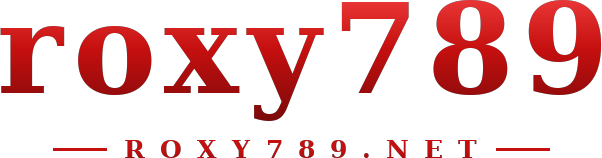 roxy789 logo